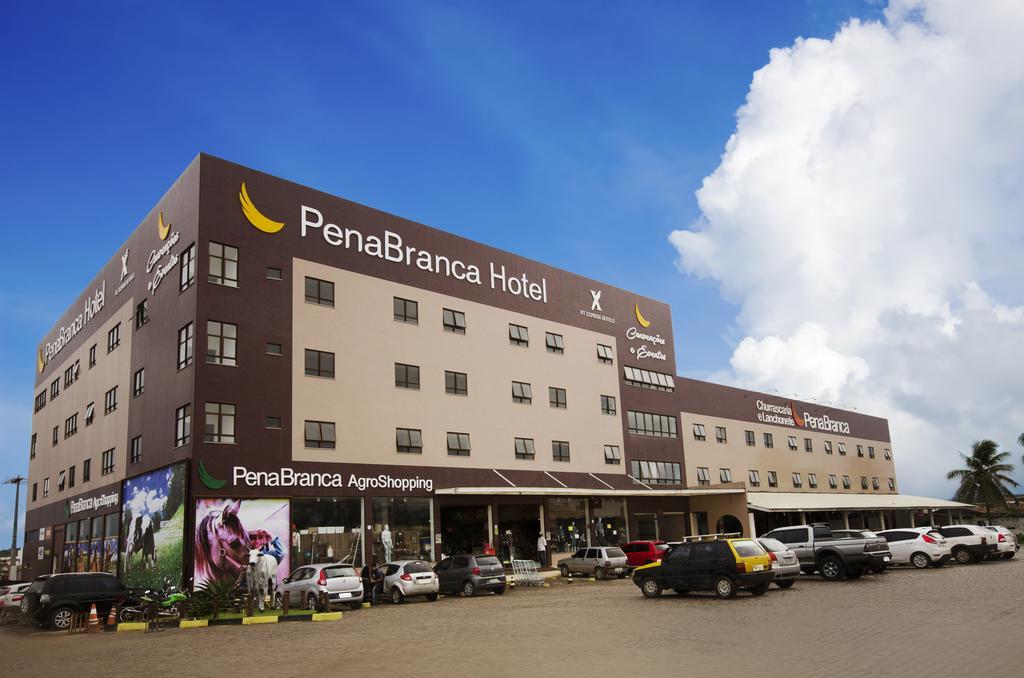 Pena Branca Hotel E Eventos Santo Antonio de Jesus Exterior photo